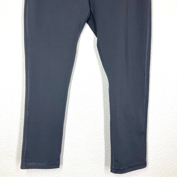 Marika Sport Women's Cropped Leggings Tights Blue Small Training - Picture 11 of 11